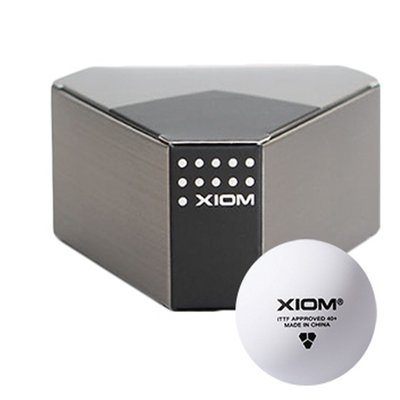 Xiom Plastic Ball 3 Star - Box of 3